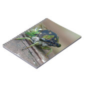Cicada Notitieboek (Linkerzijde)