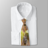 Cicada over de stropdas van stammen (Gebonden)