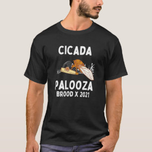 Cicada Palooza T-shirt