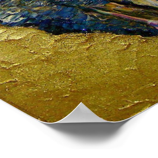 Cicada Poster (Hoek)