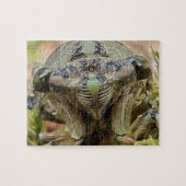 Cicada puzzle legpuzzel (Horizontaal)