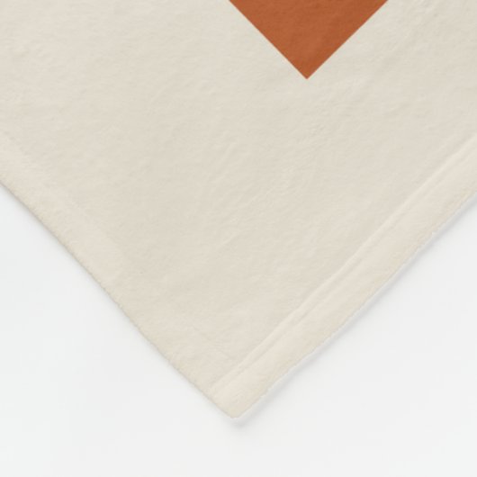 Cicada schreeuwende dame 2024 fleece deken (Hoek)