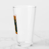 Cicada schreeuwende dame 2024 glas (Links)