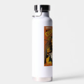 Cicada schreeuwende dame 2024 waterfles (Rechts)