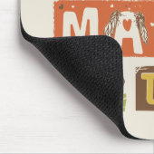 Cicada Sing Fly Mate sterven Muismat (Hoek)