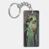 Cicada Sleutelhanger (Voorkant Links)