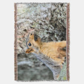 Cicada snacker deken (Voorkant Verticaal)