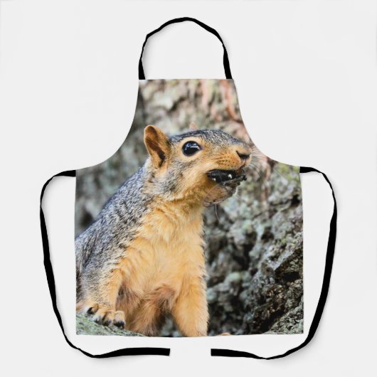 Cicada Snacker Schort (Voorkant)