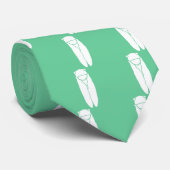 Cicada Stropdas (Opgerold)