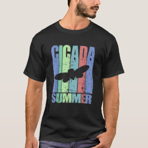 Cicada Summer Brood X Magicada 2021 Verenigde Stat T-shirt