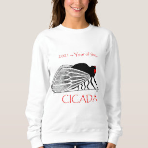 Cicada sweat shirt