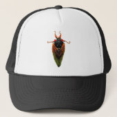 Cicada Trucker Pet (Voorkant)