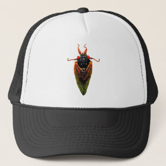 Cicada Trucker Pet