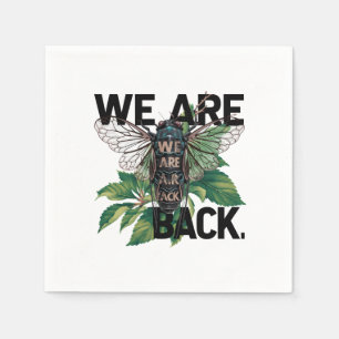 cicada-tshirt-ontwerp servet