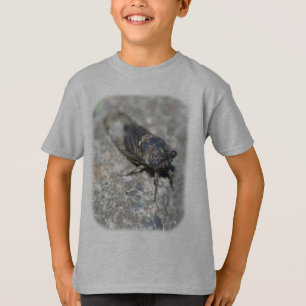 Cicada Ugly Bug Insect T-shirt