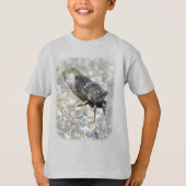 Cicada Ugly Bug Insect T-shirt (Voorkant)