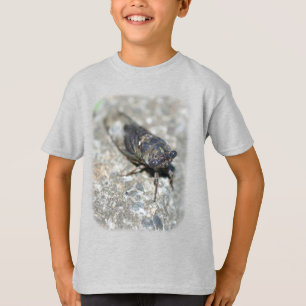 Cicada Ugly Bug Insect T-shirt