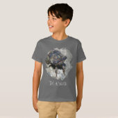 Cicada Ugly Bug Nature Insect  T-shirt (Voorkant volledig)