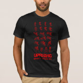 CICADA UPRISING: BROOD V T-SHIRT (Voorkant)