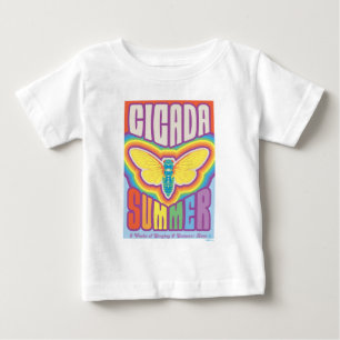 Cicada zomer liefde