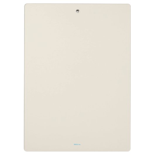 Cicada zomer liefde klembord (Achterkant)