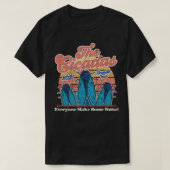 Cicadas 2021 Reunion Tour Funny Concert T-shirt (Design voorkant)