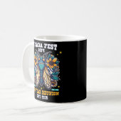 Cicada's 2024 T-shirt Koffiemok (Voorkant links)