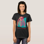 Cicadas Brood X Scream Met Ons 2021 Bug T-shirt (Voorkant volledig)