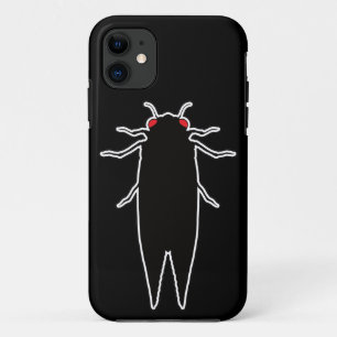 Cicadas Cicada Zombie Bugs - Entomology Geek Case-Mate iPhone Case