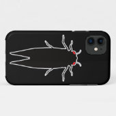 Cicadas Cicada Zombie Bugs - Entomology Geek Case-Mate iPhone Case (Achterkant (horizontaal))