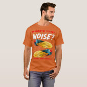Cicadas wat dat lawaai grappig brood x 2021 t-shirt (Voorkant volledig)