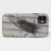 Cicade-kever op je telefoonhoesje Case-Mate iPhone case (Achterkant (horizontaal))