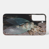 Cicade Samsung Galaxy Hoesje (Achterkant horizontaal)