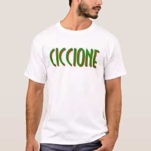 CICCIONE T-SHIRT