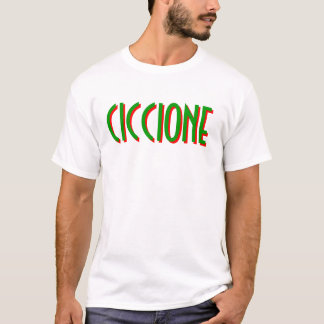CICCIONE T-SHIRT