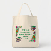 Cicero - Als je een tuin en bibliotheek hebt.. Tote Bag (Voorkant)