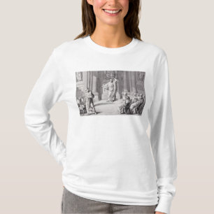 Cicero Denouncing Catiline T-shirt