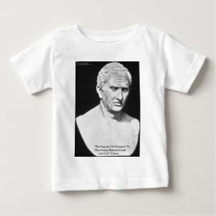 Cicero "Goed & Kwaad" Wijsheid Quote Kaarten & Cad