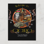 Cicero, Illinois Briefkaart (Voorkant)