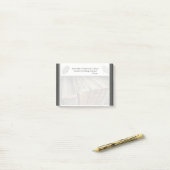 Cicero quote - Als u een bibliotheek Post-it® Note (Op bureau)