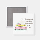 Cicero Quote Magneet (Voorkant / Achterkant)