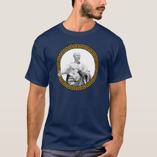 Cicero T-shirt (Voorkant)