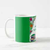 Cicero's offerte op bibliotheken koffiemok (Links)