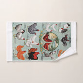  cichenkuiken   handdoek (Handdoek)