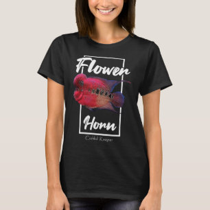 Cichlid Fish Keeper T-shirt