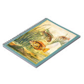 Cichlid Fish Notitieboek (Linkerzijde)