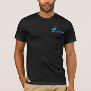 Cichlid Store - Logo en web T-shirt