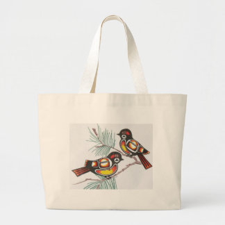 cichorei 1 grote tote bag