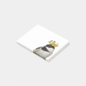 cichorei met post-it briefjes post-it® notes (Schuin)