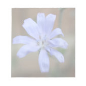 cichorei notitieblok (Voorkant)